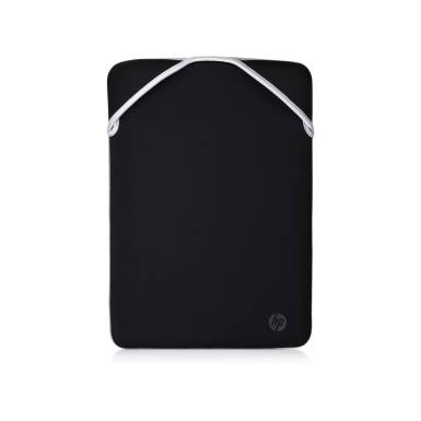 HP laptopvédő tok, kifordítható Protective Reversible 15.6" - fekete/ezüst 2F2K5AA HP laptopvédő tok, kifordítható Protective Reversible 15.6" - fekete/ezüst 2F2K5AA