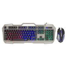 White Shark APACHE-2HU Combo gamer billetyűzet (magyar) + GAMER EG&Eacute;R GMK-1901HU