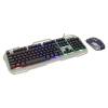 White Shark APACHE-2HU Combo gamer billetyűzet (magyar) + GAMER EGÉR GMK-1901HU