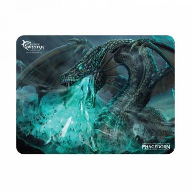 White Shark ENERGY GORGER gamer egérpad (400x300x3 mm) WS MP-1898 White Shark ENERGY GORGER gamer egérpad (400x300x3 mm) WS MP-1898