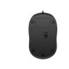 HP vezetékes egér 1000 - fekete 4QM14AA#ABB
