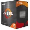 AMD CPU Desktop Ryzen 5 6C/12T 5600GT (3.6/4.6GHz Boost,19MB,65W,AM4) Box 100-100001488BOX