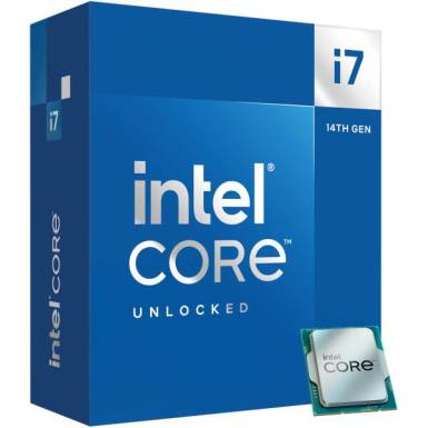 Intel Core i7-14700 LGA1700 BOX cpu BX8071514700 Intel Core i7-14700 LGA1700 BOX cpu BX8071514700
