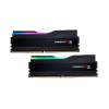G.SKILL 64GB DDR5 5600MHz Kit(2x32GB) Trident Z5 RGB Black F5-5600J3636D32GX2-TZ5RK