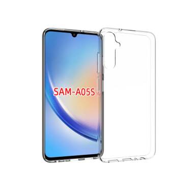SamsungGalaxy A05s szilikon hátlap,Átlátszó TPU-SAM-A05S-TP SamsungGalaxy A05s szilikon hátlap,Átlátszó TPU-SAM-A05S-TP
