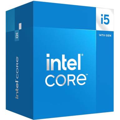 Intel Core i5-14400F LGA1700 BOX cpu BX8071514400F Intel Core i5-14400F LGA1700 BOX cpu BX8071514400F