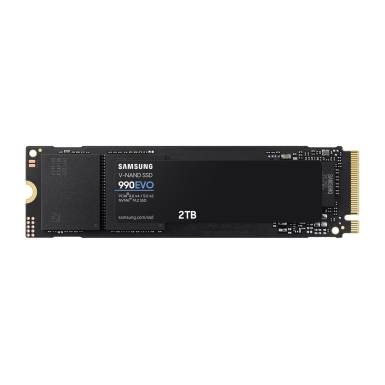 M.2 SSD 2TB Samsung NVMe MZ-V9E2T0BW 990 EVO MZ-V9E2T0BW M.2 SSD 2TB Samsung NVMe MZ-V9E2T0BW 990 EVO MZ-V9E2T0BW