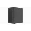 AeroCool Trinity Mini Mesh ablakos fekete M-ATX ház CAAC334 ACCS-PV32013.11