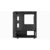AeroCool Trinity Mini Mesh ablakos fekete M-ATX ház CAAC334 ACCS-PV32013.11
