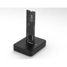 SSD dokkol&oacute; M.2/USB 3.2 gen1 NVMe nBase DS-80NU3B DS-80NU3B