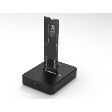 SSD dokkoló M.2/USB 3.2 gen1 NVMe nBase DS-80NU3B DS-80NU3B SSD dokkoló M.2/USB 3.2 gen1 NVMe nBase DS-80NU3B DS-80NU3B