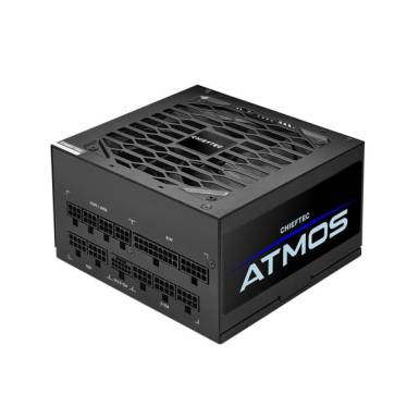 CHIEFTEC Tápegység Moduláris, ATMOS Series 750W, ATX3.0, PCIe Gen5, 12cm ATX BOX CPX-750FC CHIEFTEC Tápegység Moduláris, ATMOS Series 750W, ATX3.0, PCIe Gen5, 12cm ATX BOX CPX-750FC