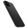 Spigen Liquid Air Apple iPhone 15 tok, Matt fekete ACS06790 Spigen 76119