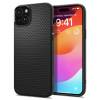 Spigen Liquid Air Apple iPhone 15 tok, Matt fekete ACS06790 Spigen 76119