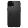 Spigen Liquid Air Apple iPhone 15 tok, Matt fekete ACS06790 Spigen 76119