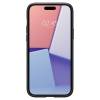 Spigen Liquid Air Apple iPhone 15 tok, Matt fekete ACS06790 Spigen 76119
