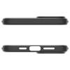 Spigen Liquid Air Apple iPhone 15 tok, Matt fekete ACS06790 Spigen 76119