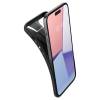 Spigen Liquid Air Apple iPhone 15 tok, Matt fekete ACS06790 Spigen 76119