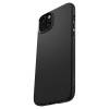 Spigen Liquid Air Apple iPhone 15 tok, Matt fekete ACS06790 Spigen 76119