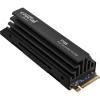 SSD Crucial 1TB T705 CT1000T705SSD5 PCIe 5.0 x4 M.2 NVME Gen5 mit K&uuml;hlk&ouml;rper CT1000T705SSD5