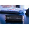 SSD Crucial 1TB T705 CT1000T705SSD5 PCIe 5.0 x4 M.2 NVME Gen5 mit K&uuml;hlk&ouml;rper CT1000T705SSD5