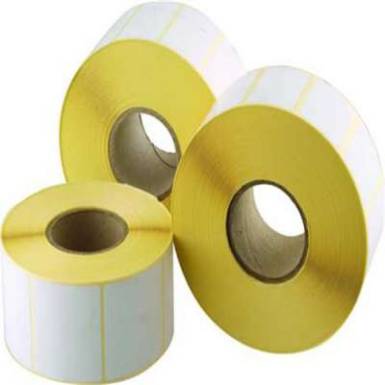 Etikett, thermo, 50x100 mm, 1000 etikett/csomag